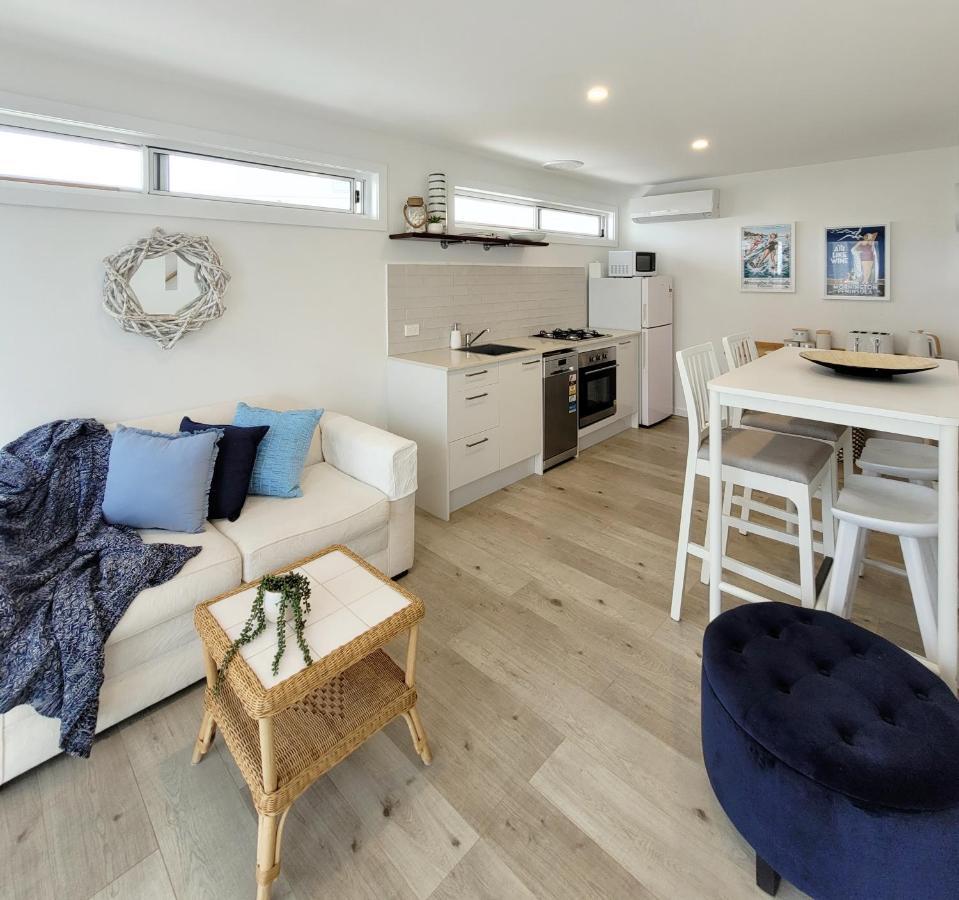 Bayside Belle Apartamento Capel Sound Exterior foto